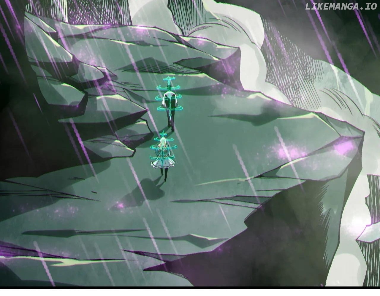 Catastrophic Necromancer Chapter 178 - page 23